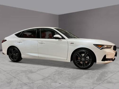 2025 Acura Integra A-SPEC Technology