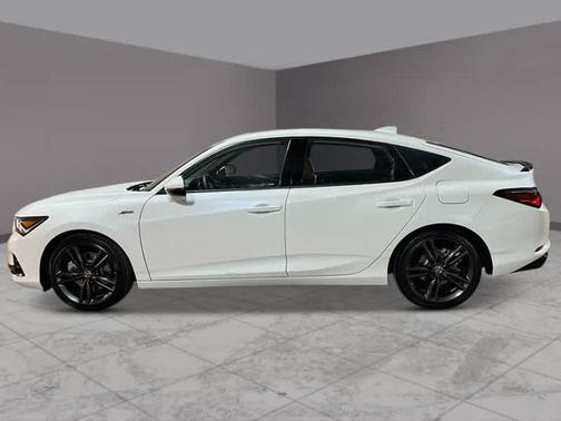 2025 Acura Integra A-SPEC Technology