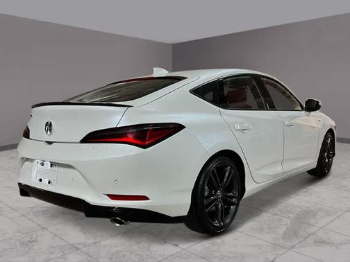 2025 Acura Integra A-SPEC Technology