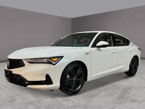 2025 Acura Integra A-SPEC Technology