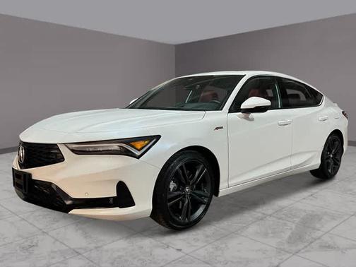 2025 Acura Integra A-SPEC Technology