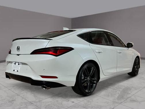 2025 Acura Integra A-SPEC Technology