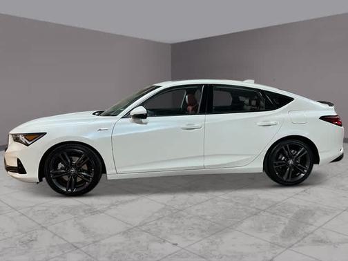 2025 Acura Integra A-SPEC Technology
