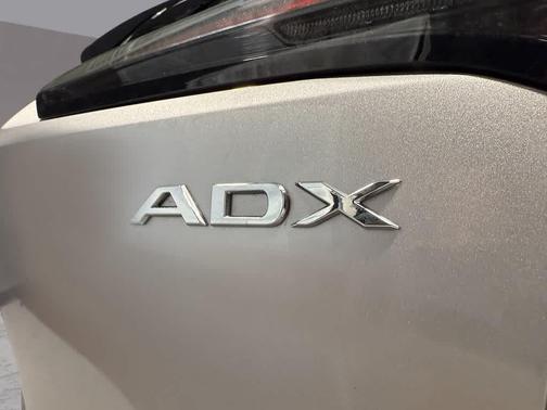 2025 Acura ADX A-Spec