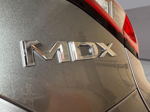 2026 Acura MDX Standard