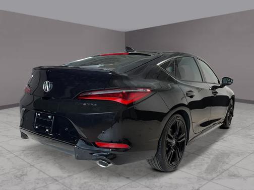 2026 Acura Integra w/A-Spec Technology Package