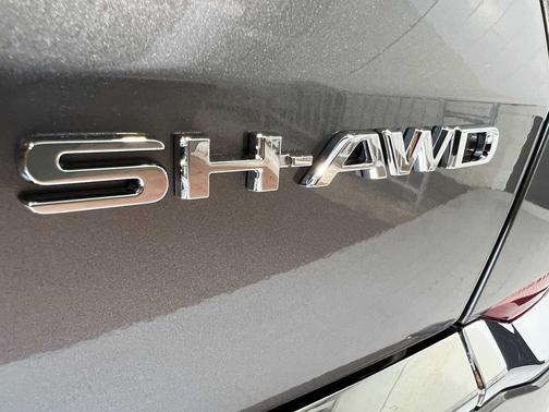 2026 Acura MDX Advance Package