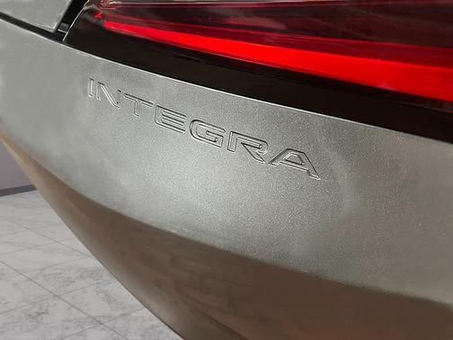 2025 Acura Integra CVT