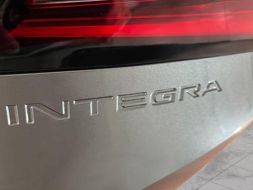 2025 Acura Integra CVT