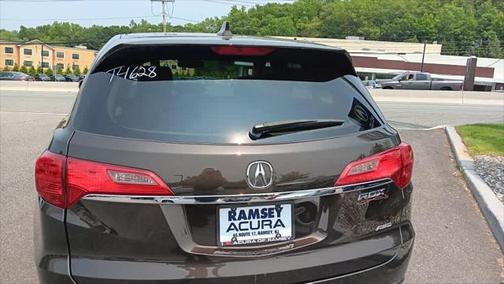 2014 Acura RDX Technology