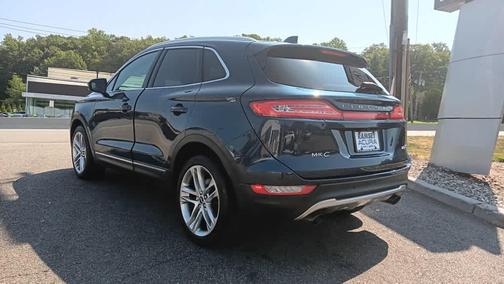 2015 Lincoln MKC Base
