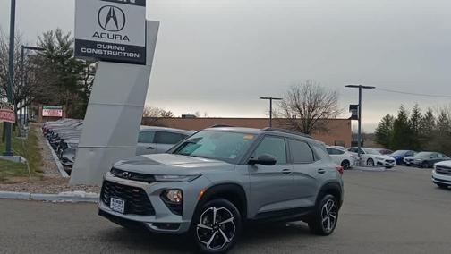 2023 Chevrolet Trailblazer RS