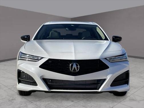 2025 Acura TLX Technology