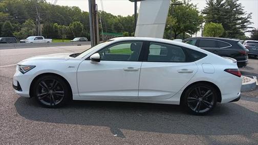2023 Acura Integra A-SPEC Technology
