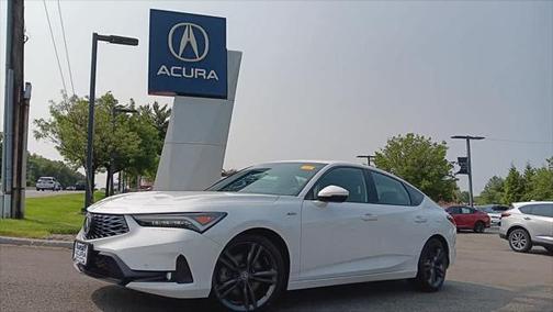 2023 Acura Integra A-SPEC Technology