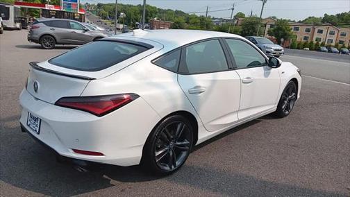 2023 Acura Integra A-SPEC Technology