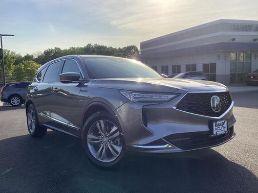 Photo 4 of 30 of 2022 Acura MDX Base