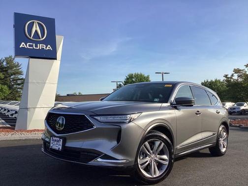 Photo 1 of 30 of 2022 Acura MDX Base