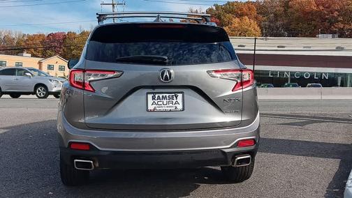 2025 Acura RDX Base