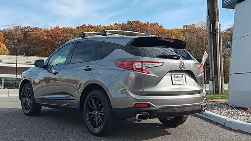 2025 Acura RDX Base