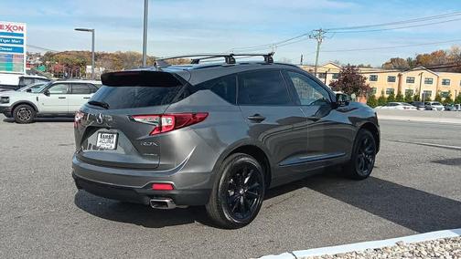 2025 Acura RDX Base