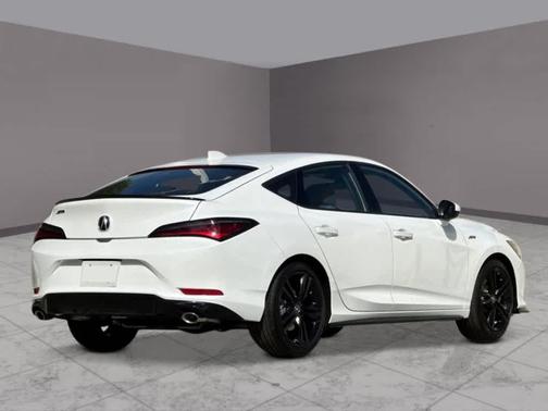 2026 Acura Integra w/A-Spec Package