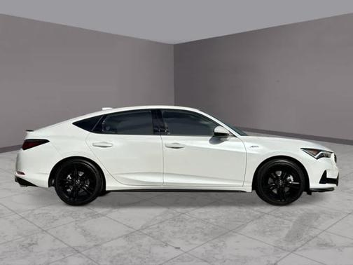 2026 Acura Integra w/A-Spec Package