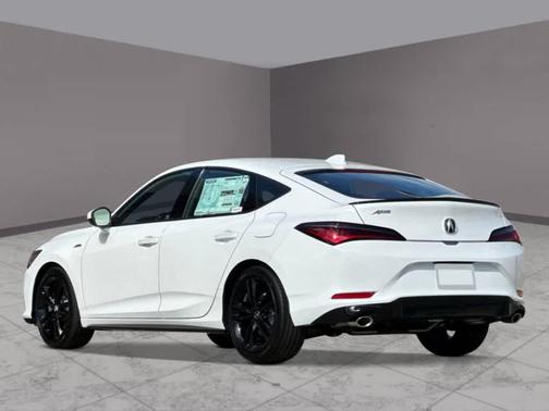 2026 Acura Integra w/A-Spec Package