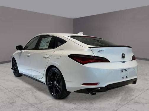 2026 Acura Integra w/A-Spec Package