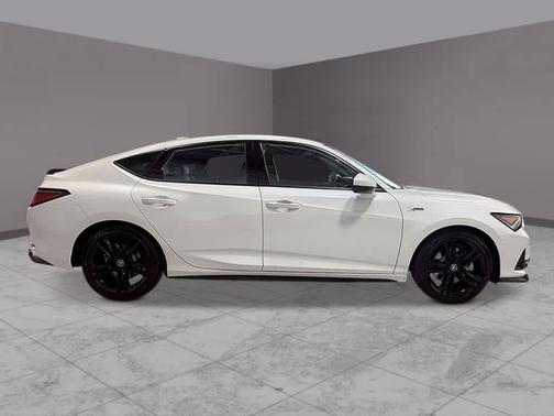 2026 Acura Integra w/A-Spec Package