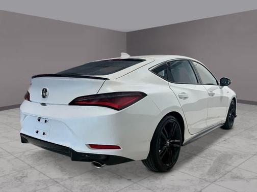 2026 Acura Integra w/A-Spec Package