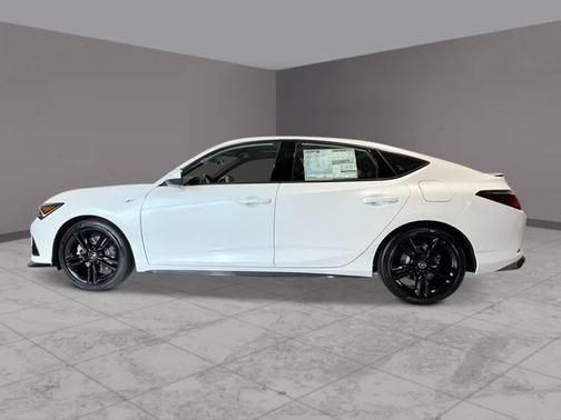 2026 Acura Integra w/A-Spec Package