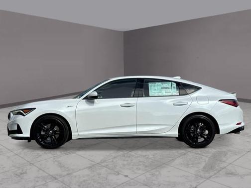 2026 Acura Integra w/A-Spec Package