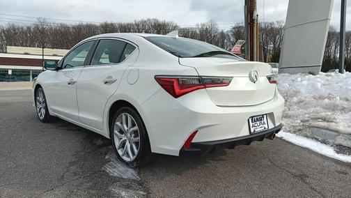 2020 Acura ILX Base