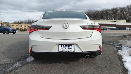 2020 Acura ILX Base