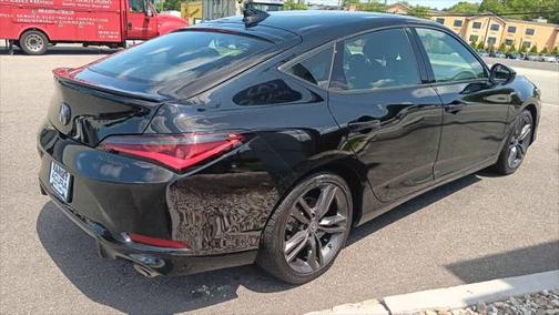 2023 Acura Integra A-SPEC