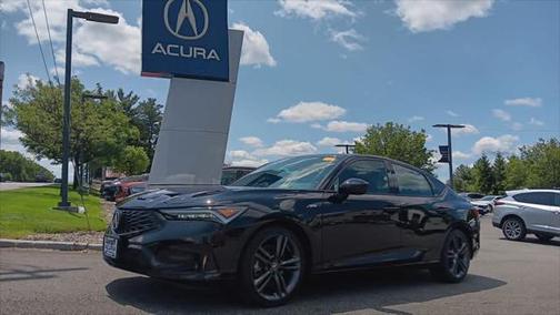 2023 Acura Integra A-SPEC