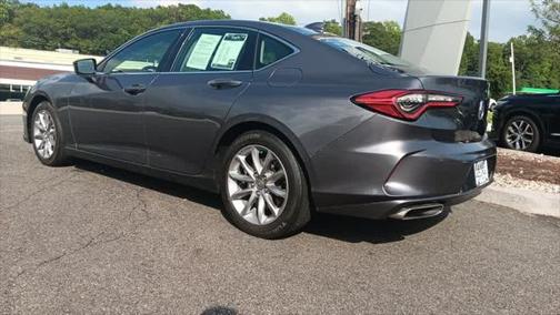 2022 Acura TLX FWD