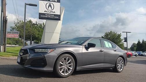 2022 Acura TLX FWD