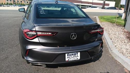 2022 Acura TLX FWD
