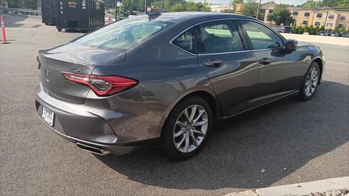 2022 Acura TLX FWD
