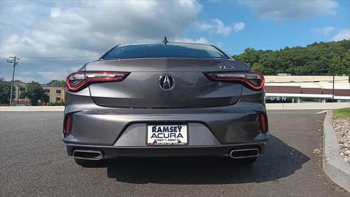 2022 Acura TLX FWD