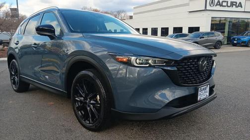 2023 Mazda CX-5 2.5 S Carbon Edition
