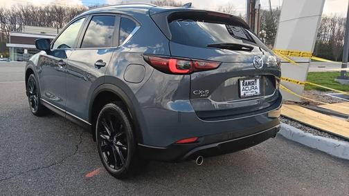 2023 Mazda CX-5 2.5 S Carbon Edition
