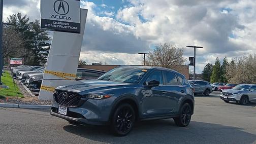 2023 Mazda CX-5 2.5 S Carbon Edition