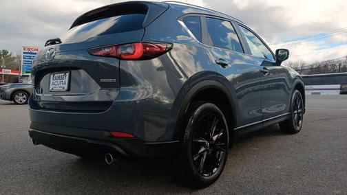 2023 Mazda CX-5 2.5 S Carbon Edition