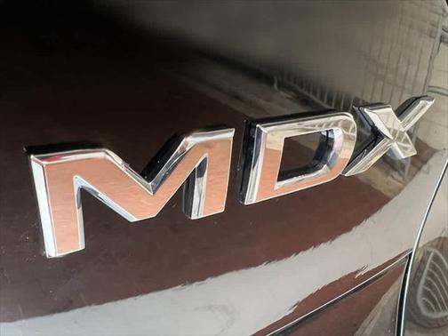 2025 Acura MDX Standard