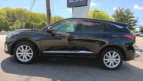 2019 Acura RDX Base