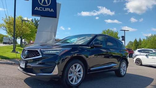 2019 Acura RDX Base