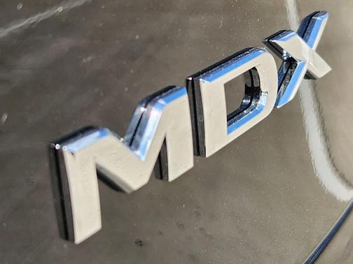 2026 Acura MDX Type S Advance Package